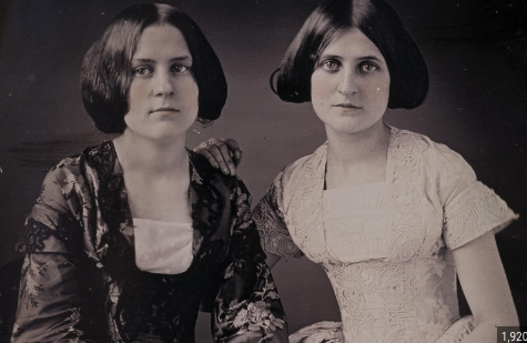The Spooky, Sensational Fox Sisters