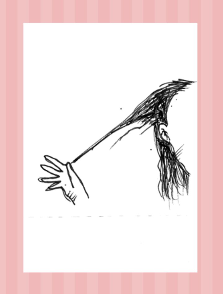 Victorian Hair Jewelry: Please Make my Corpse into Crafts